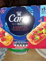 Carr's Ciabatta