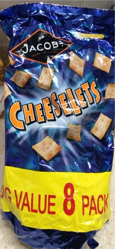 Cheeselets