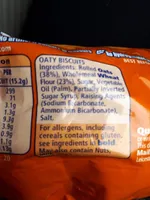 McVitie's Hobnobs