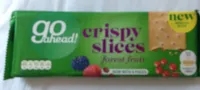 Crispy Slices forest fruit