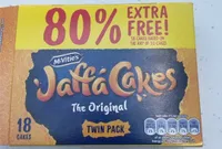 Jaffa cakes