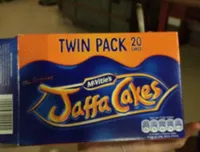Mcvities Jaffa Cakes Twin Pack