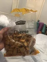 Crawford's Cheese Savouries