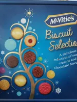Biscuit Selection