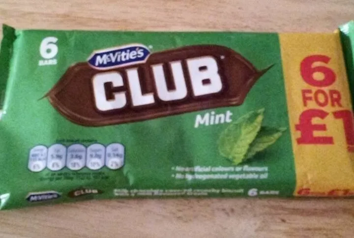 Club mint