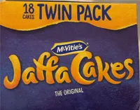 Jaffa cakes