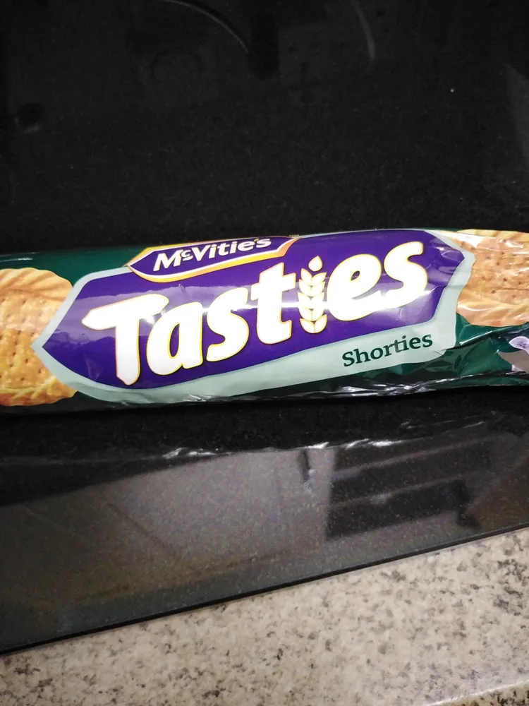 Tasties Shorties