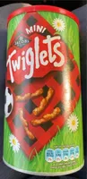 Mini twiglets