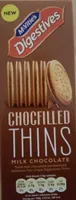 Chocfilled THINS