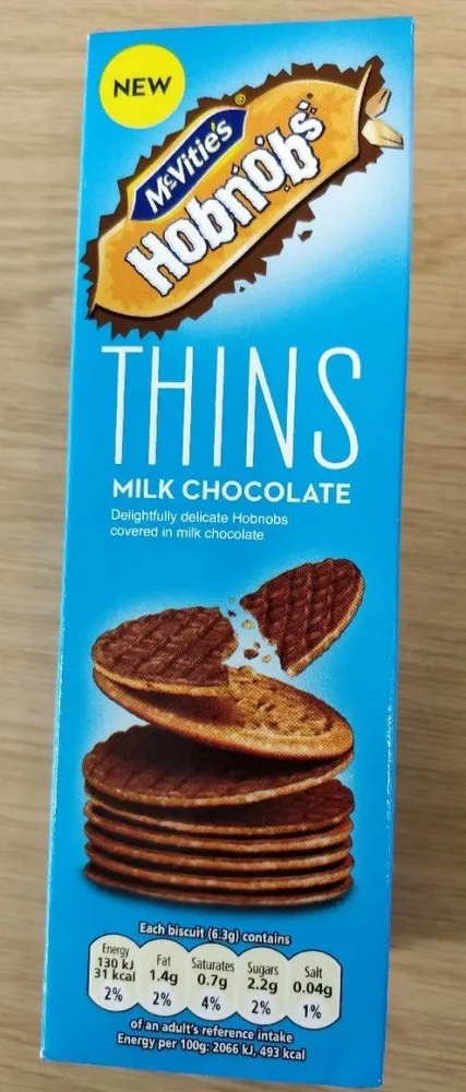 Cheese Thins