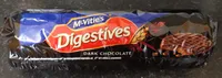 Digestives Dark Chocolate
