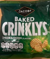 Jacobs Baked Crinklys