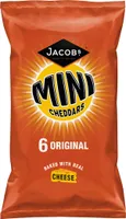 Mini Cheddars 6 Original