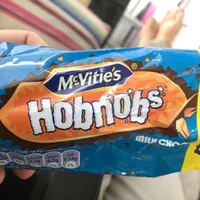 McVitie's Hobnobs Milk Choc