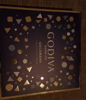Godiva asorted chocolaté créations Belgium 1926