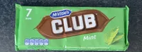 McVitie’s Club Mint