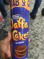 Jaffa Cakes
