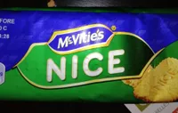 Nice biscuits