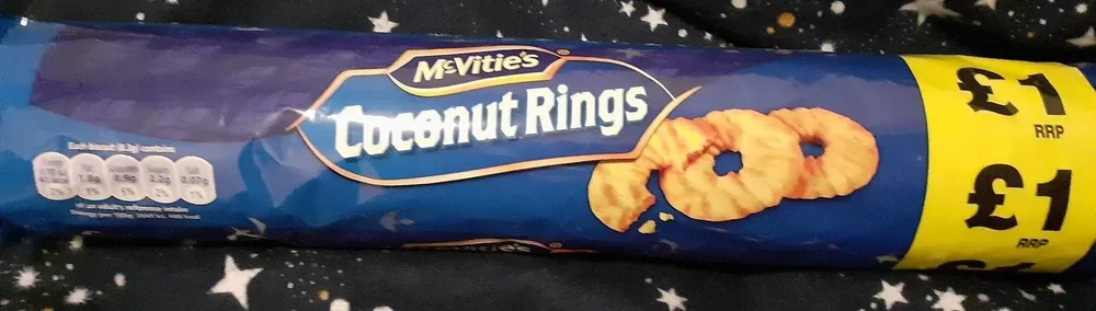 Coconut Rings