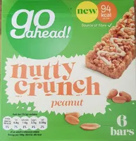 Nutty Crunch Peanut