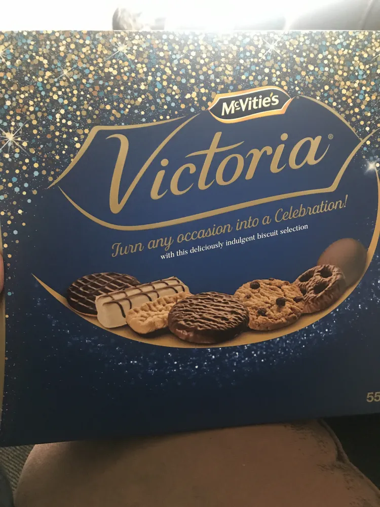 McVitie's Victoria