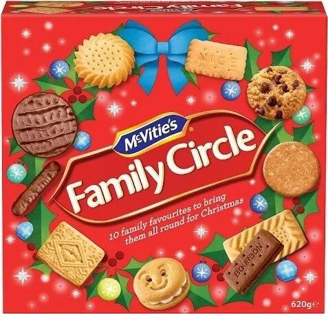 McVitie's Family Circle