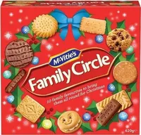 McVitie's Family Circle