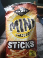 Mini Cheddars Sticks