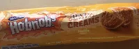 Oaty creams