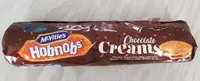 Oaty Creams Chocolate Flavour