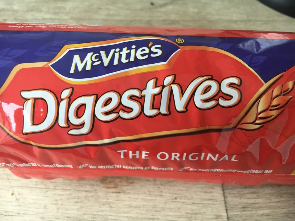 Digestives The Original