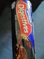 Mc Vitie's Digestives Dark Chocolate