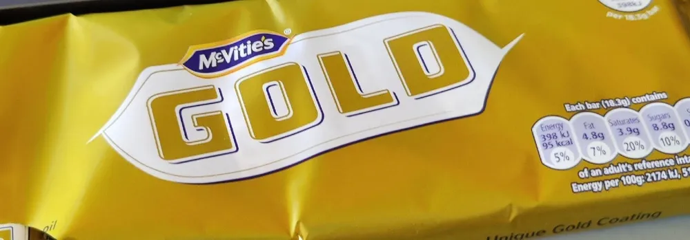 McVitie's Gold
