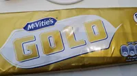 Gold bar