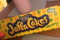 Jaffa Cakes Pineapple