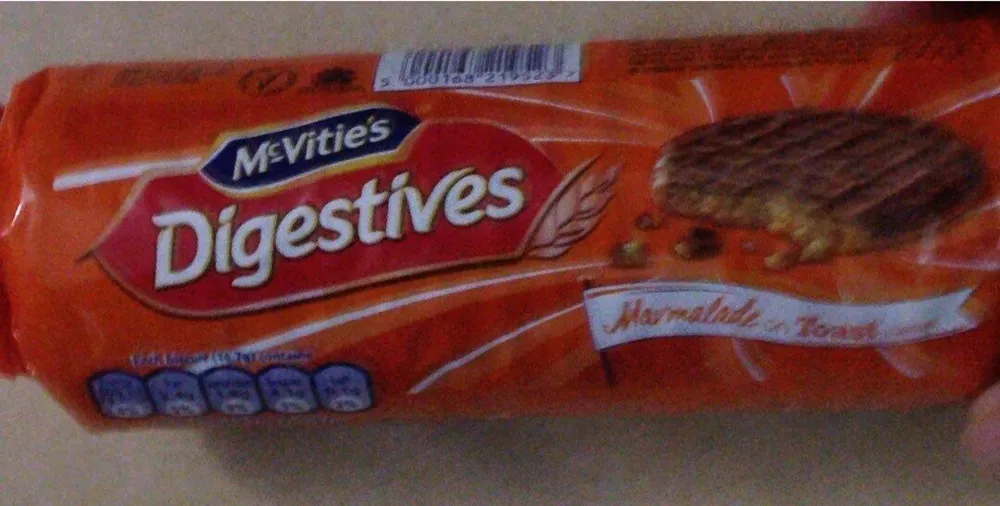 Digestive cioccolato