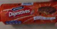 Digestive cioccolato