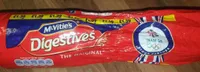 Mcvities digestives