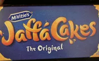 Jaffa cakes