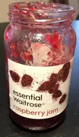 Essential Waitrose Raspberry Jam