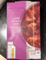 Lamb Rogan Josh