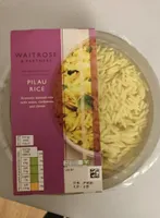 Pilau Rice