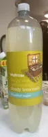 WAITROSE & PARTNERS CLOUDY LEMONADE MADE WITH REFR