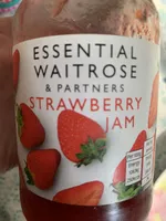Strawberry jam