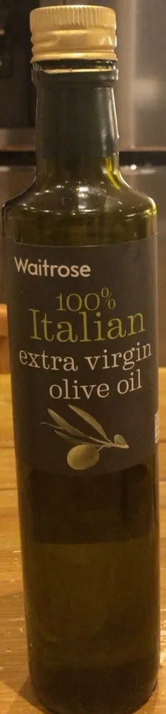 Italian Extra Virgin Olive Oil
