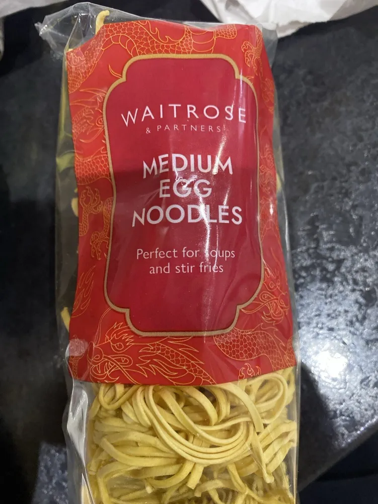 Medium Egg Noodles