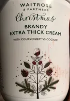 Christmas Brandy Cream