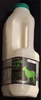 Semi-Skimmed Goats Milk