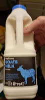 Goats Milk