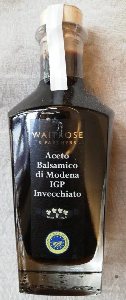 Aceto balsamico di Modena IGP Invecchiato